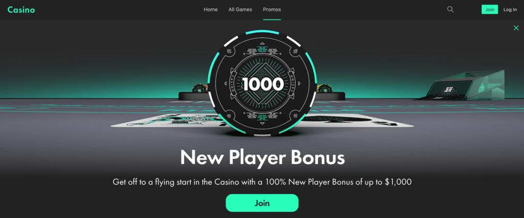 bet365 Casino Bonus