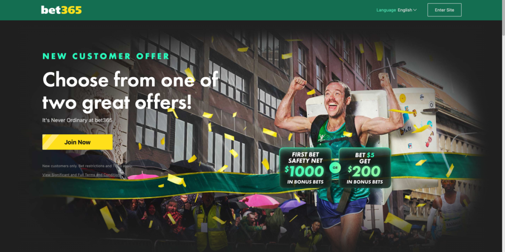 bet365 New Customer Offers