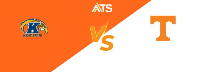Kent State at Tennessee Betting Pick & Prediction – 9/14/2024