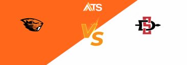 Oregon State Beavers at San Diego State Aztecs Best Bet - 9/7/2024
