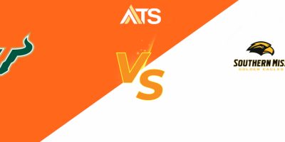 South Florida Bulls at Southern Miss Golden Eagles Prediction For 9/14/2024