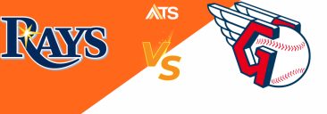 Tampa Bay Rays at Cleveland Guardians Best Bet - 9/13/2024