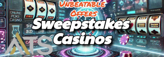 3 Unbeatable Offers: New Sweepstakes Casino Bonuses in September