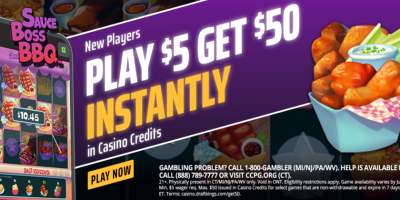 DraftKings Sauce Boss BBQ Promo