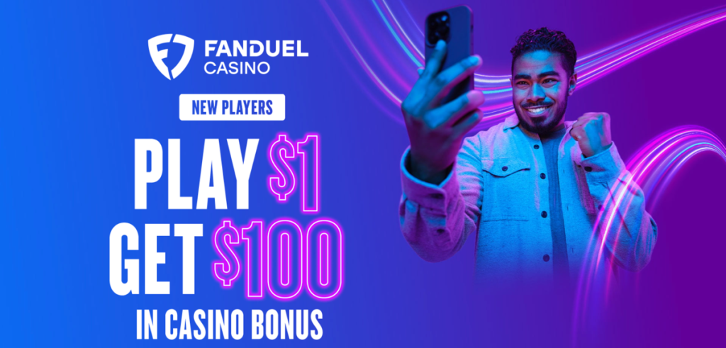 FanDuel Casino Sign Up Bonus