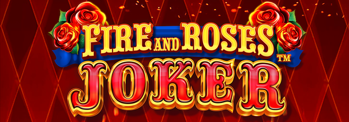 Fire and Roses Joker Slot