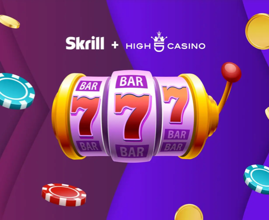 High 5 Casino Skrill