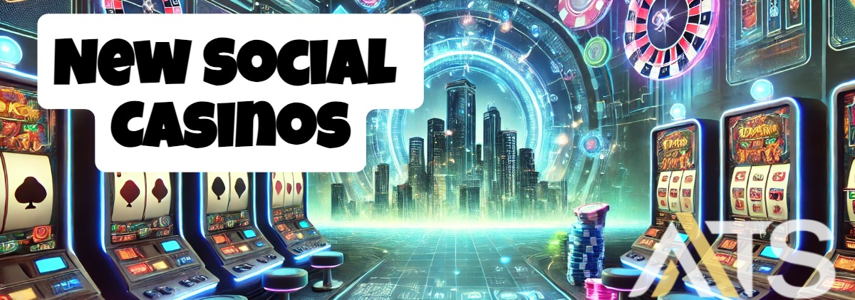 Hot New Social Casinos