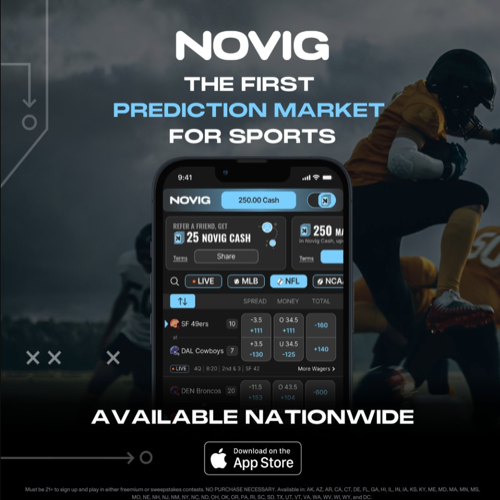 Novig Sports Betting