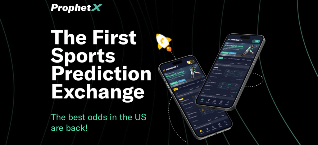 ProphetX Sports Betting