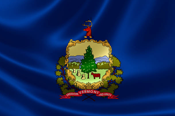 Vermont State Flag