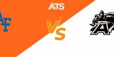 Air Force Falcons at Army Black Knights Pick For 11/2/2024