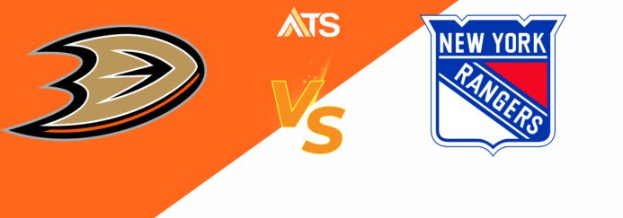 Anaheim Ducks vs New York Rangers Prediction & Picks 10/26/2024