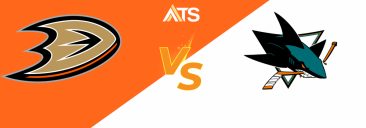 Anaheim Ducks vs San Jose Sharks Betting Pick & Preview - 10/12/2024