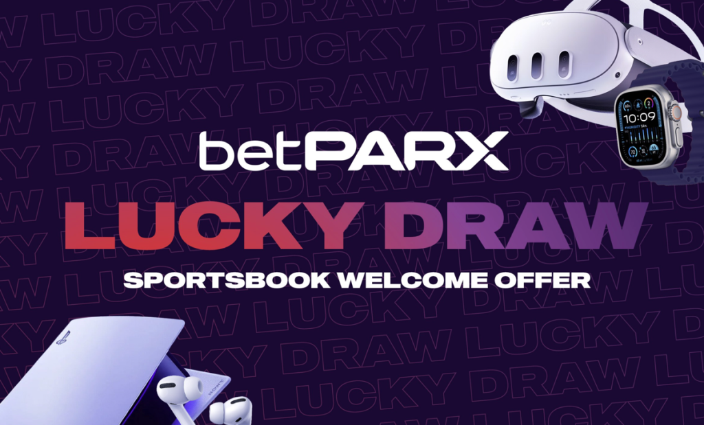 betPARX Sportsbook Welcome Offer