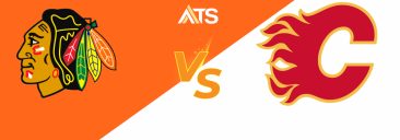 Chicago Blackhawks at Calgary Flames Best Bet - 10/15/2024