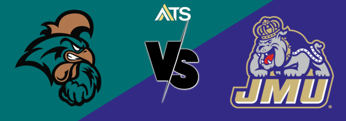 Coastal Carolina vs James Madison Prediction | College Football Picks