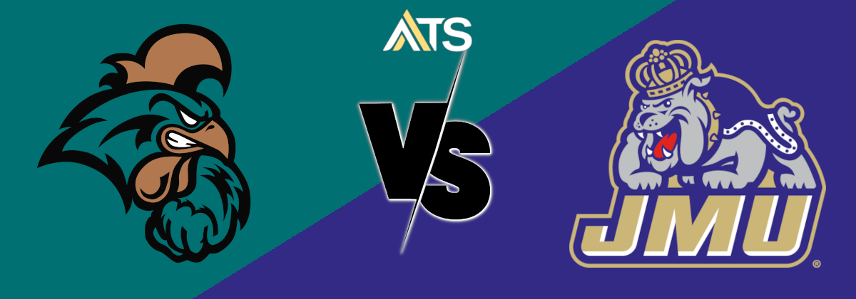 coastal carolina vs james madison