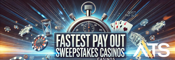 Top 5 Sweepstakes Casinos That Pay Out the Fastest: Get Your Winnings Quickly!