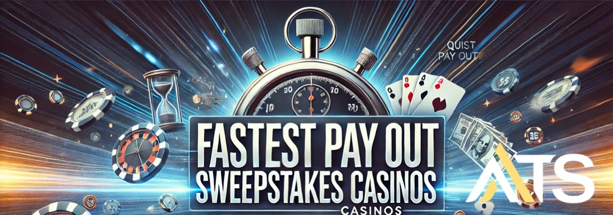 fastest payout sweepstakes casinos