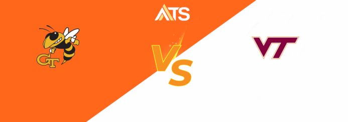 Georgia Tech Yellow Jackets vs Virginia Tech Hokies Prediction & Picks 10/26/2024