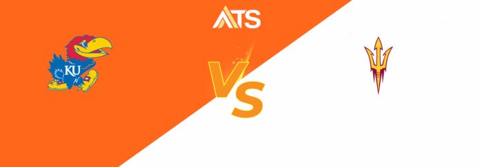 Kansas vs Arizona State Prediction, Odds & Picks – 10/5/2024