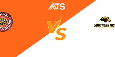 Louisiana Ragin Cajuns at Southern Miss Golden Eagles Prediction For 10/5/2024