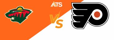 Minnesota Wild at Philadelphia Flyers Pick & Prediction - 10/26/2024