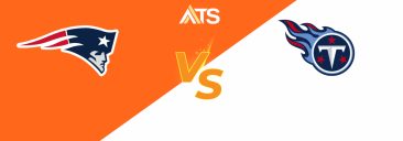 New England Patriots at Tennessee Titans Best Bet - 11/3/2024