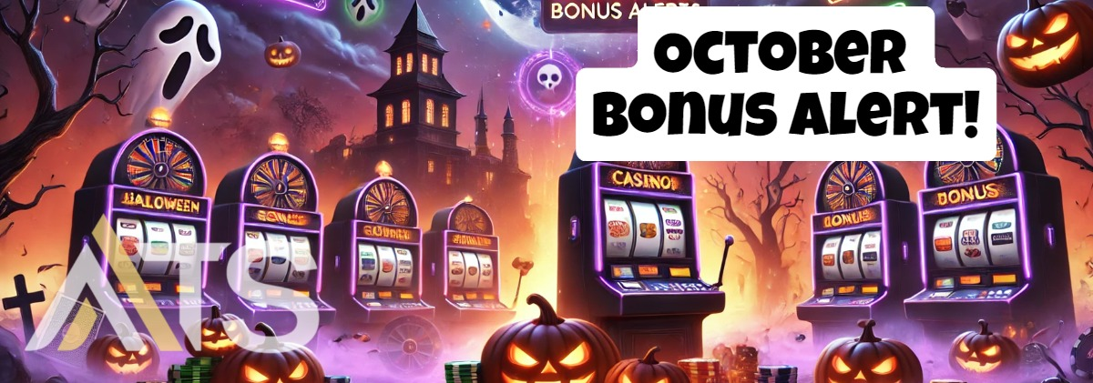 october bonus alerts at social casinos