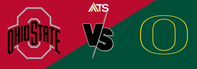 Ohio State vs Oregon Prediction: Rose Bowl & CFP Quarterfinal Picks – 1/1/25