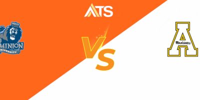 Old Dominion Monarchs at Appalachian State Mountaineers Best Bet - 11/2/2024