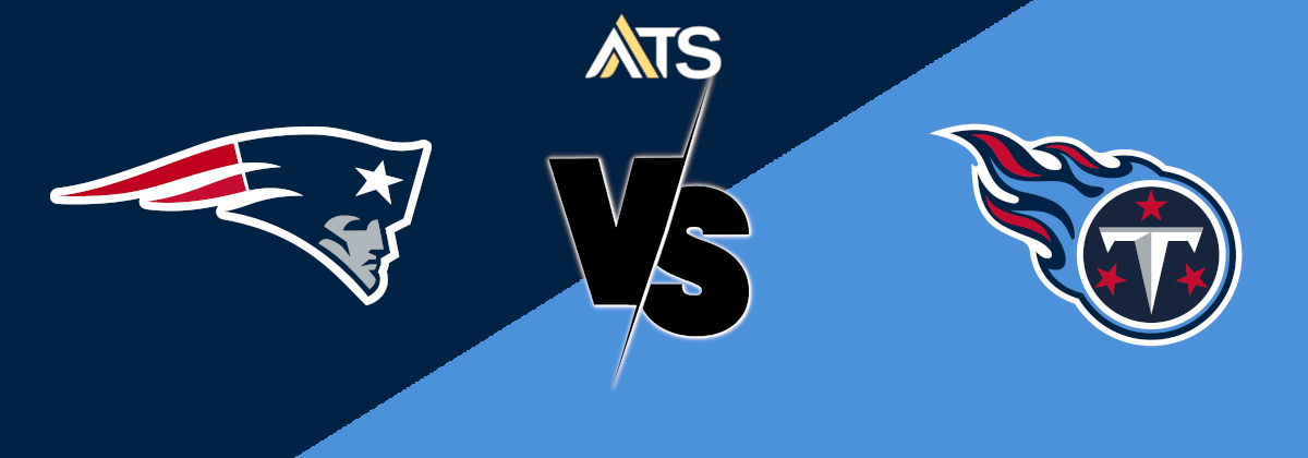 patriots vs titans