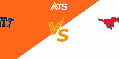 Pittsburgh Panthers at SMU Mustangs Pick & Prediction - 11/2/2024