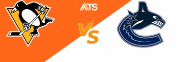 Pittsburgh Penguins at Vancouver Canucks Best Bet - 10/26/2024