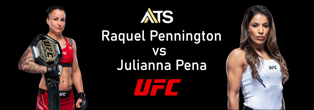 raquel pennington vs julianna pena