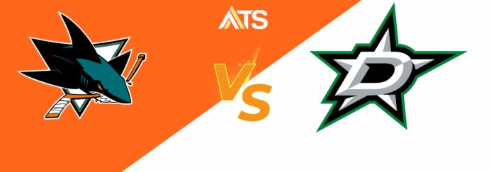 San Jose Sharks at Dallas Stars Prediction For 10/15/2024