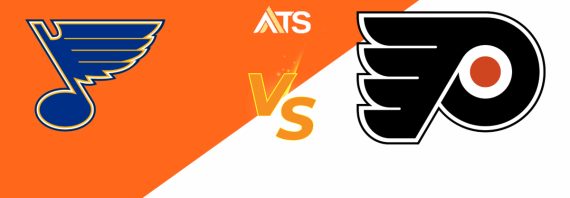 St. Louis Blues at Philadelphia Flyers Pick For 10/31/2024