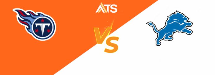 Tennessee Titans vs Detroit Lions Prediction & Picks 10/27/2024