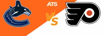 Vancouver Canucks at Philadelphia Flyers Best Bet - 10/19/2024