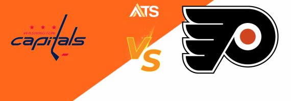 Washington Capitals at Philadelphia Flyers Prediction For 10/22/2024