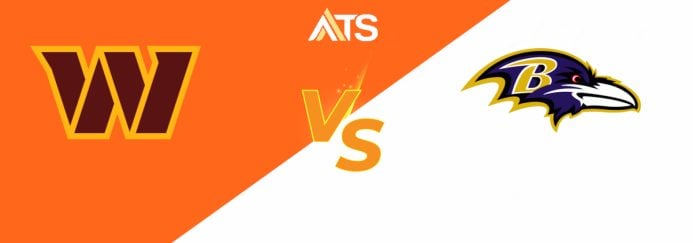 Washington Commanders vs Baltimore Ravens Betting Pick – 10/13/2024