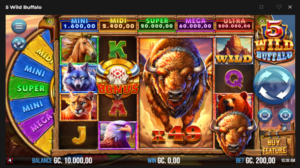 Clubs Casino Slots