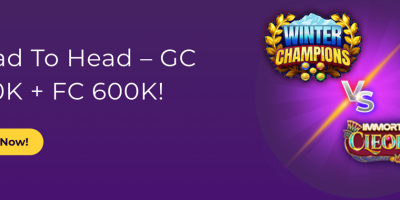 Fortune Coins Head To Head Challenge