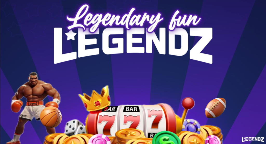 Legendz Casino & Sportsbook