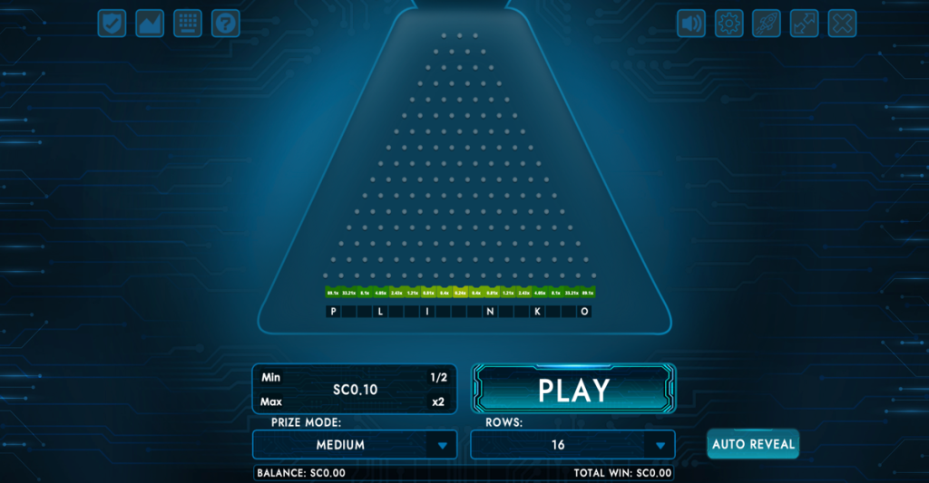 Milky Star Plinko Games