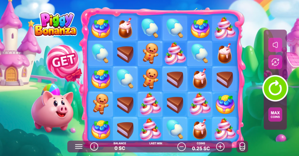 Milky Star Slot Games