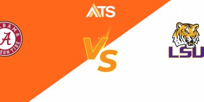 Alabama Crimson Tide vs LSU Tigers Betting Pick & Preview - 11/9/2024