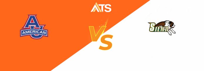 American Eagles at Siena Saints Best Bet – 11/12/2024