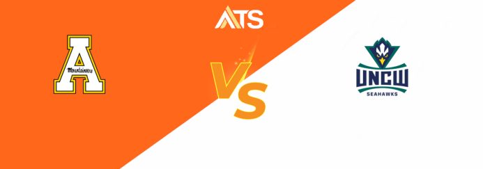 App State Mountaineers vs UNC Wilmington Seahawks Picks 11/30/2024